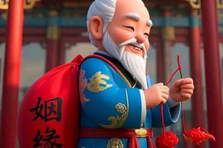 月老把两个女人姻缘牵反了 月老怎么拆散孽缘？