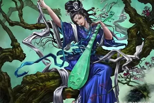 姜子牙为什么能算命呢