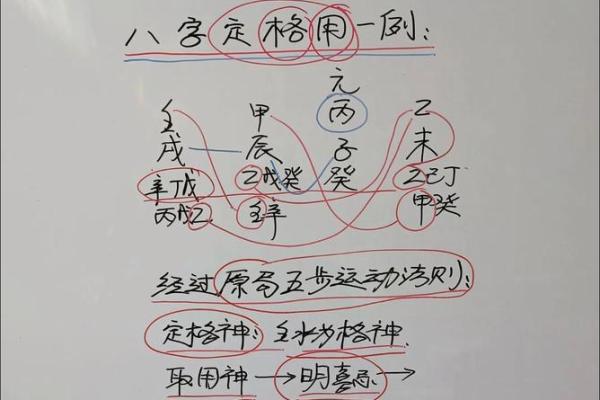 怎的八字