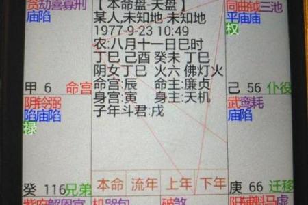 紫微斗数案例分享三：27岁的小伙子不要捡了芝麻丢了西瓜