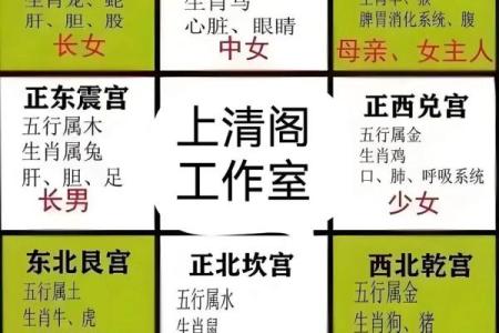 八字属木住13楼凶吉