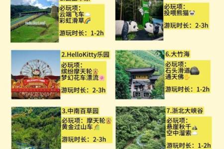 安吉风水攻略