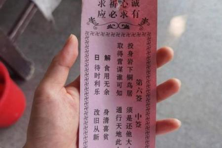 观音灵签46签详细解签