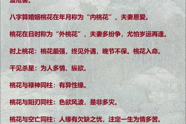 命运八字误姻缘免费阅读 八字命运的意思？
