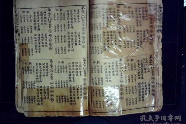 诸葛亮384灵签
