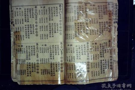 诸葛亮384灵签