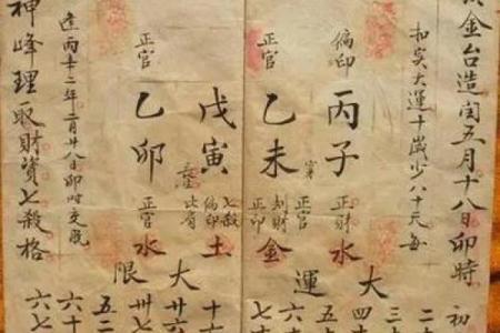 免费测一个字算命