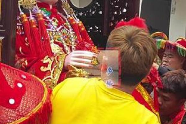 妈祖夏江天后宫雷州灵签 妈祖夏江天后宫雷州灵签