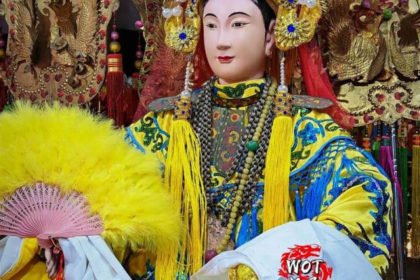 妈祖夏江天后宫雷州灵签 妈祖夏江天后宫雷州灵签