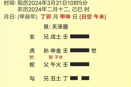 八字辰未