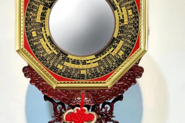 风水上合金八卦镜可以化解什么