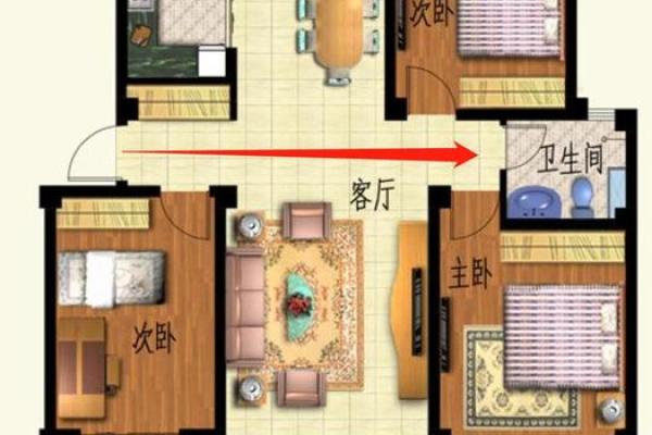 三门直通风水房子会怎么样