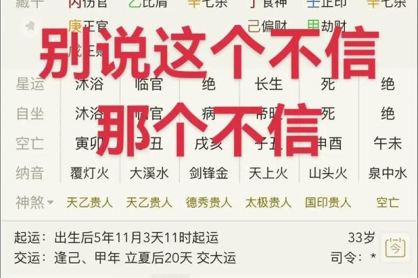 从八字看何为帝王之命？