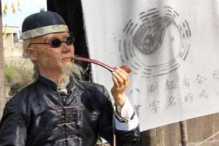 算命最狠的人叫什么