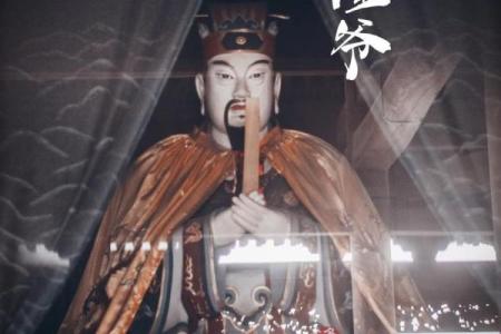 城隍灵签