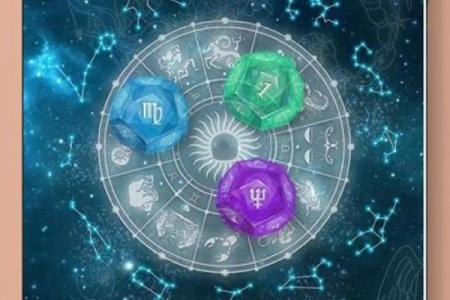 紫薇星盘看姻缘