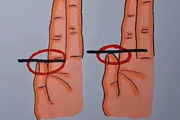 看手相算命：第六课 实际看
