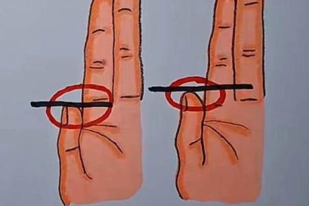 看手相算命：第六课 实际看