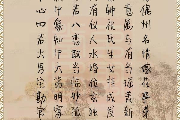 泛水桃花八字