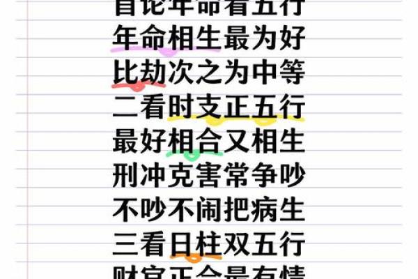 结婚时算命