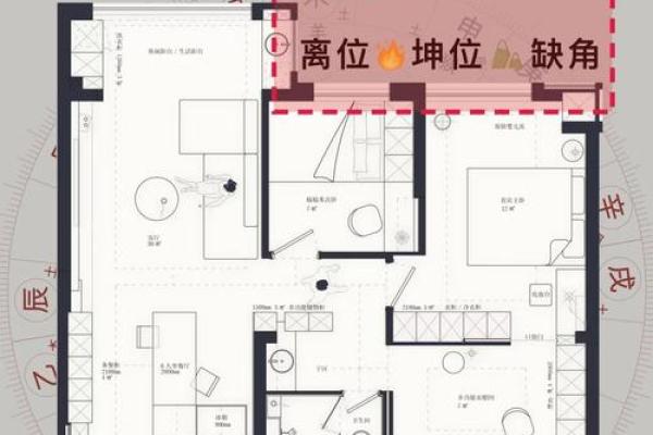 宅基地户型缺东北角怎么化解会风水怎样