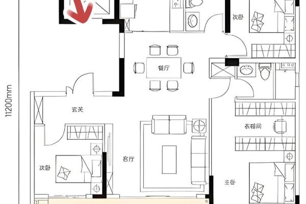 酒店，住宅购买前一定要进行基础风水筛选