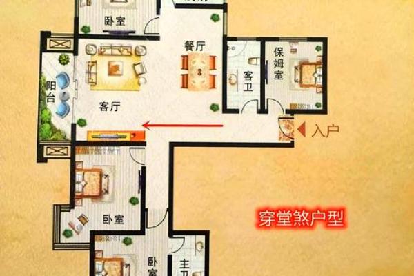 如何化解九种常见的房子风水煞-