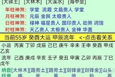八字用神与格局的关系视频讲解