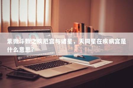 紫微斗数之疾厄宫与诸星，天同星在疾病宫是什么意思？