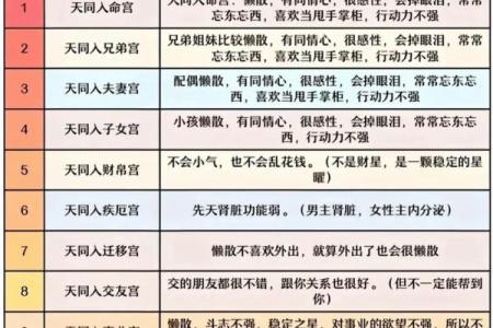 紫微斗数之交友宫与诸星，天梁星在交友宫是什么意思？