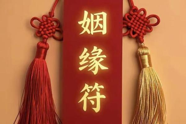 月老千里姻缘牵符 月老牵线姻缘？