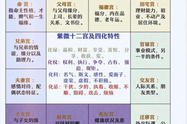紫薇斗数同垣