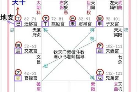 免费紫薇星盘在线排盘