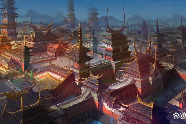 建筑风水ppt