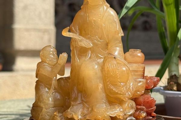 网上查询是观音童子命需要化解吗？