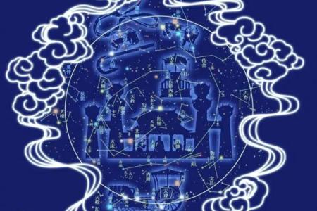 飞星四化紫薇斗数