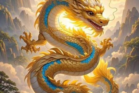 生肖算命龙