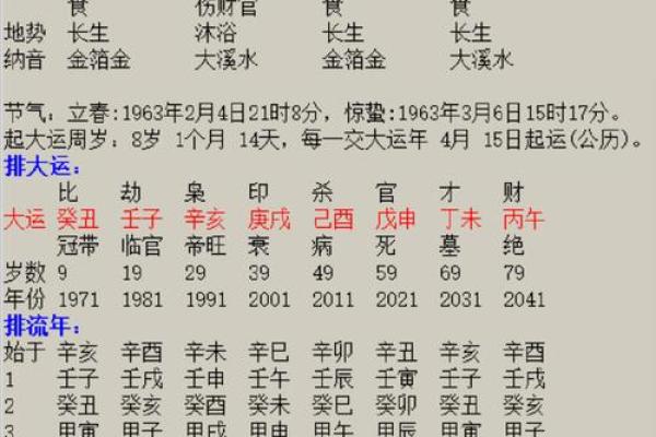 生辰八字之润下格,八字润下格什么意思