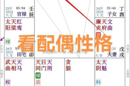 什么八字不能结婚？婚姻中心的八字命盘分析