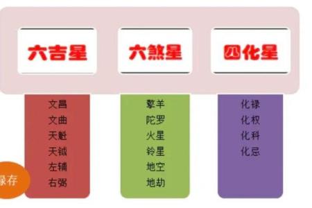 紫薇斗数化忌是怎么来的