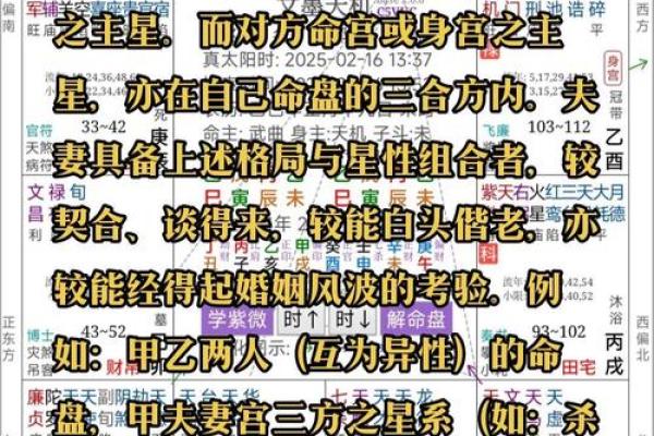 紫薇斗数流日求职
