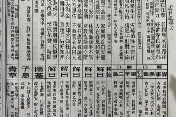 南岳圣帝灵签6签什么签 南岳圣帝灵签6签什么签