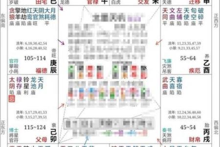 紫薇斗数流日求职