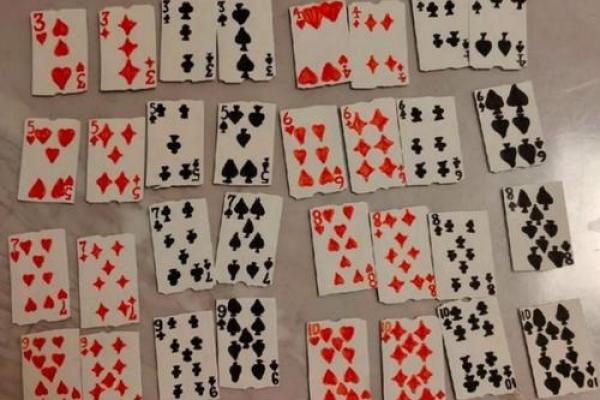 54张扑克牌算命 54张扑克牌算命