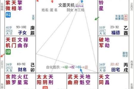 紫薇斗数中凶的格局有哪些