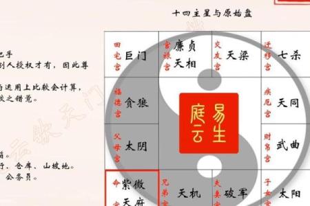 紫微斗数诸星落诸宫之,天梁星:阳土疾厄宫详解