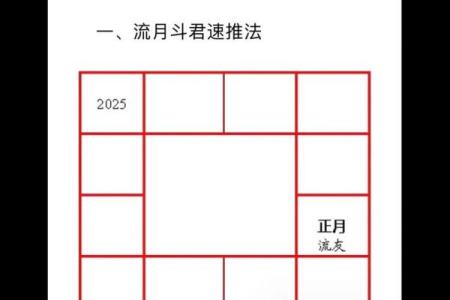 紫薇斗数流月怎么看