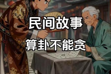 民间故事:算命高手