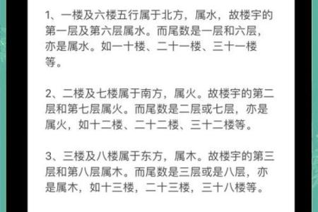 房子风水与人的命运
