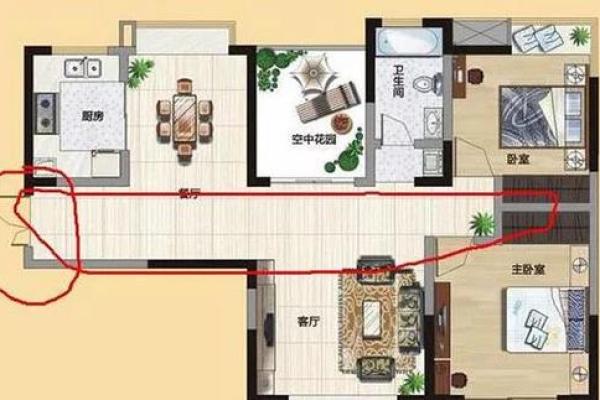 三门连对风水 三门连对风水